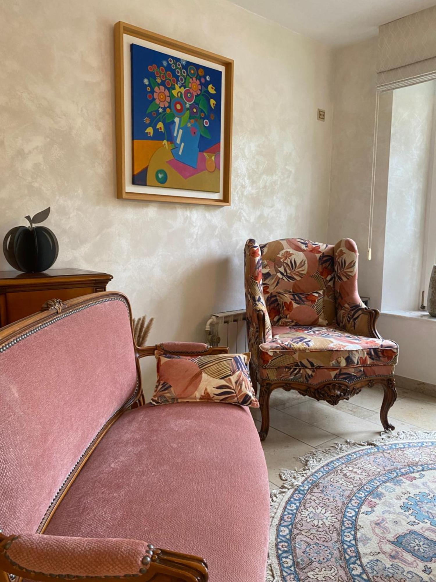 Готель Les Sansonnets Vaux-sur-Sure Екстер'єр фото
